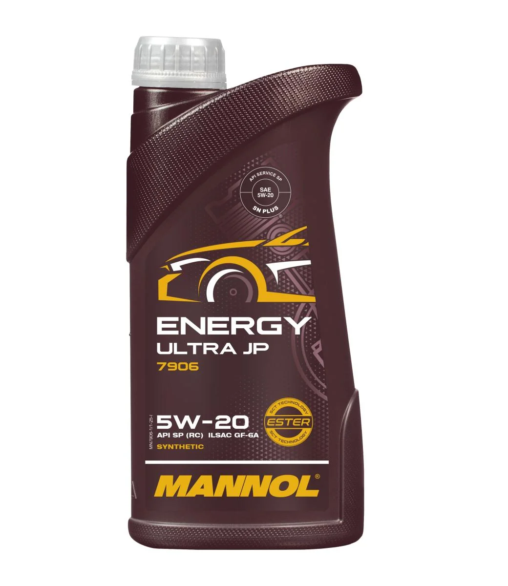 MANNOL® - MN79061 - Energy Ultra JP 5W-20 1L
