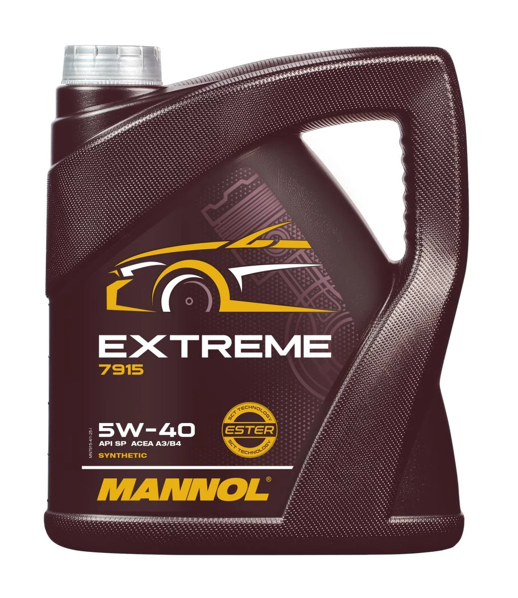 MANNOL® - MN79154 - Extreme 5W-40 4L