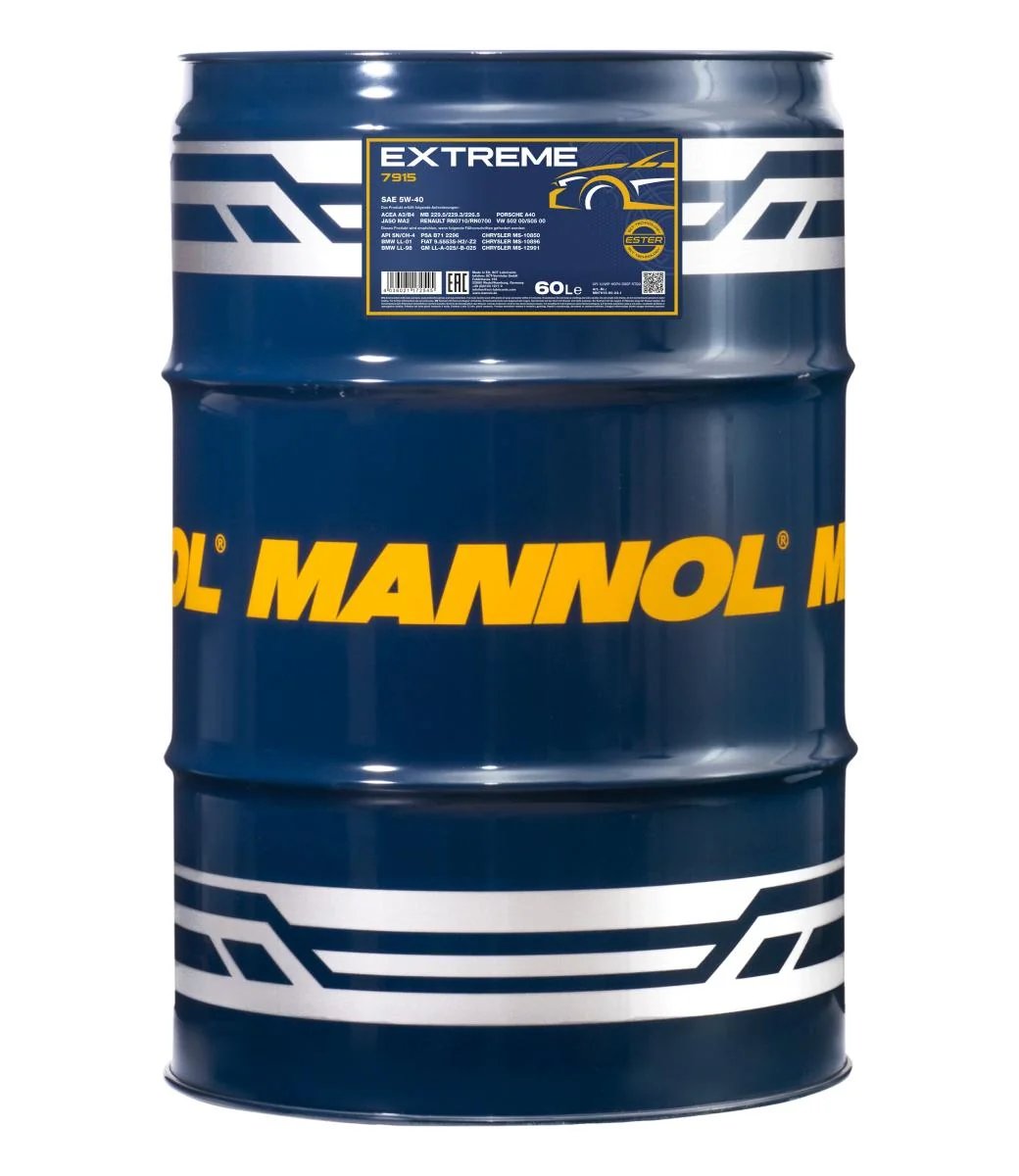 MANNOL®