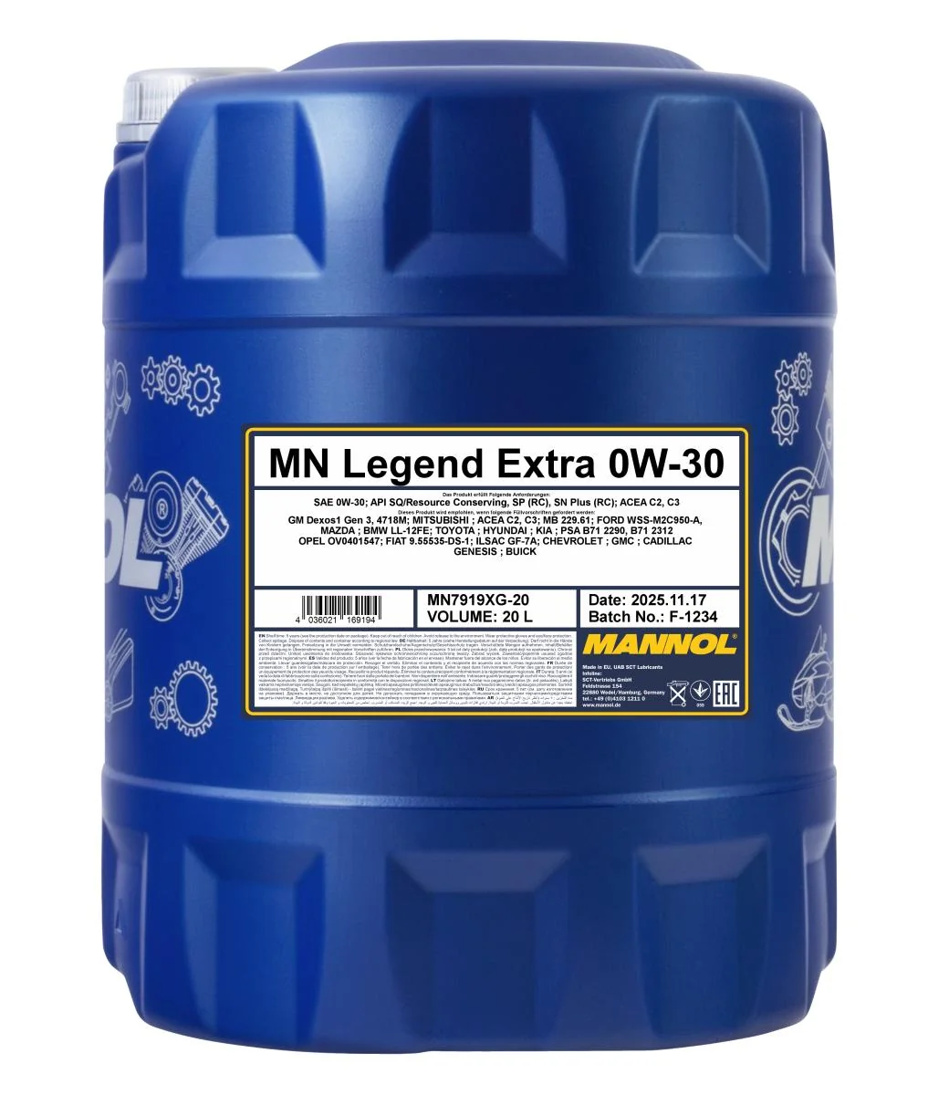 MANNOL®