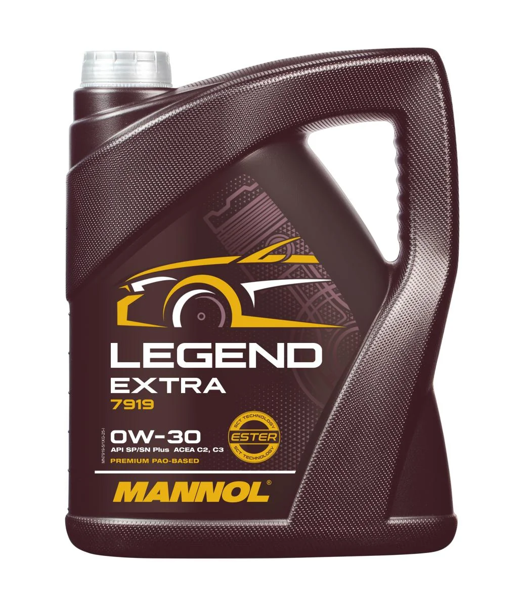 MANNOL® - MN79195 - Legend Extra 0W-30 5L