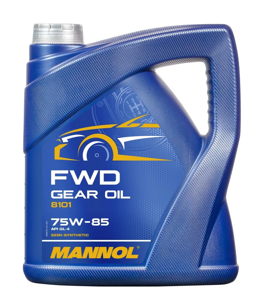 MANNOL® - MN81014 - FWD 75W-85 GL-4 4L