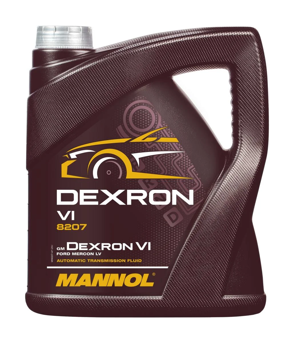 MANNOL® - MN82074 - ATF Dexron VI 4L