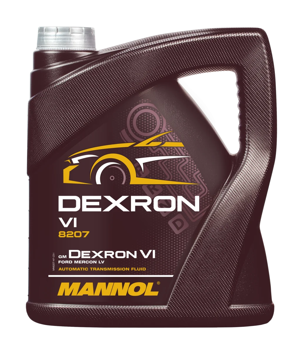 MANNOL® - MN82077 - ATF Dexron VI 7L