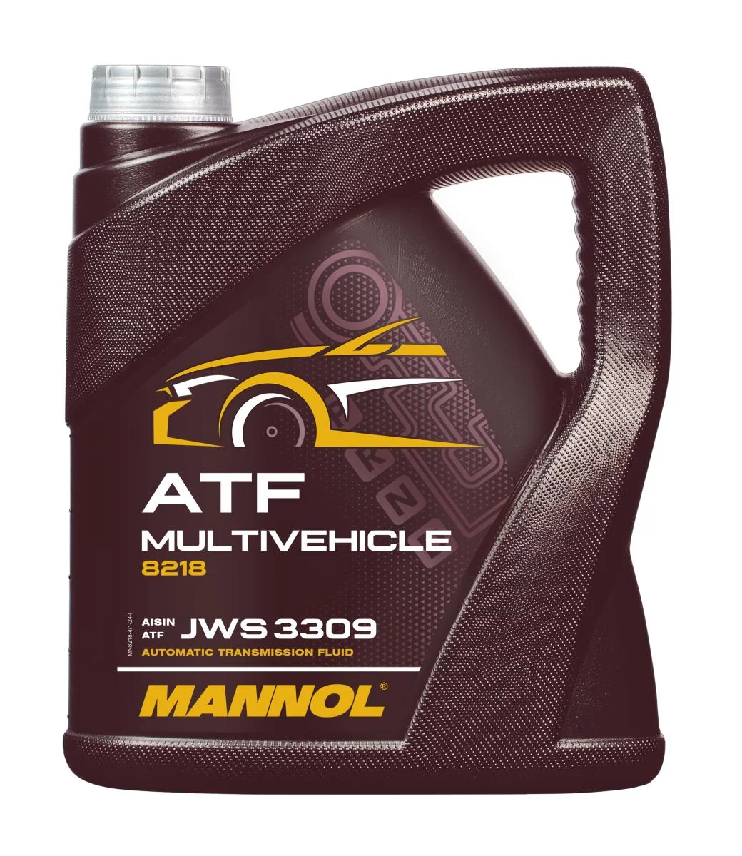 MANNOL® - MN82184 - ATF Multivehicle JWS 3309 4L