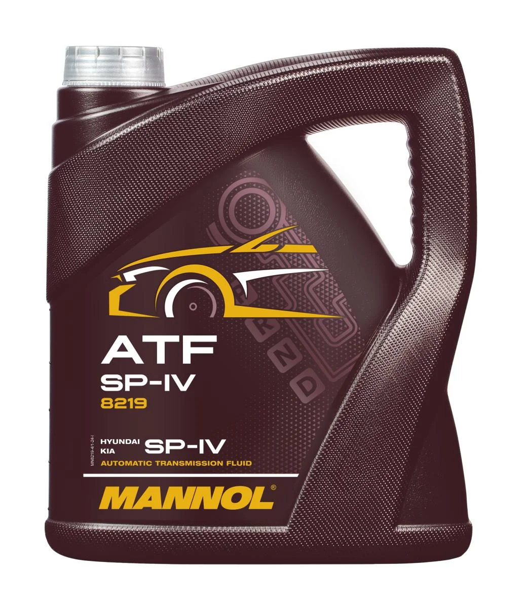 MANNOL® - MN82194 - 8219 ATF SP-IV 4L