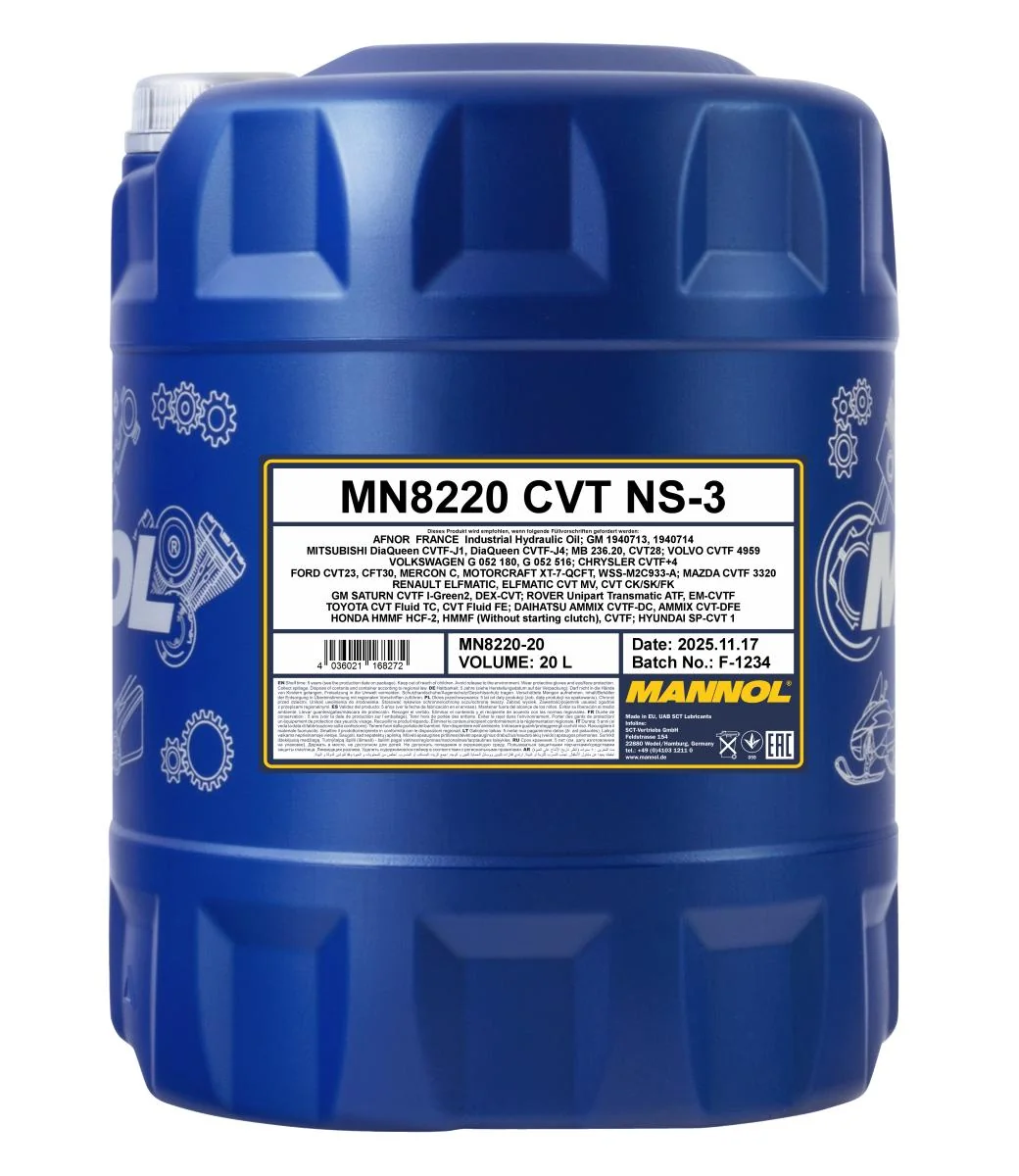 MANNOL®