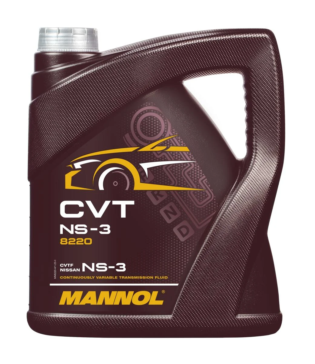 MANNOL® - MN82204 - 8220 ATF CVT NS-3 4L