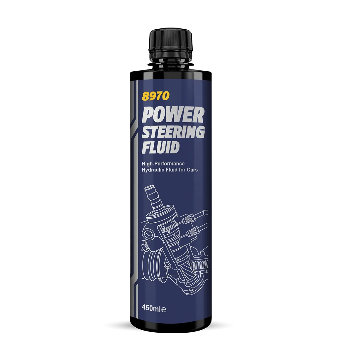 MANNOL® - MN8970045 - PSF 8970 450ml