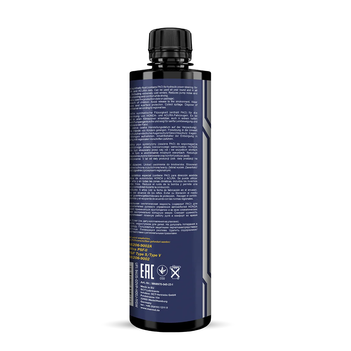 MANNOL® - MN8970045 - PSF 8970 450ml