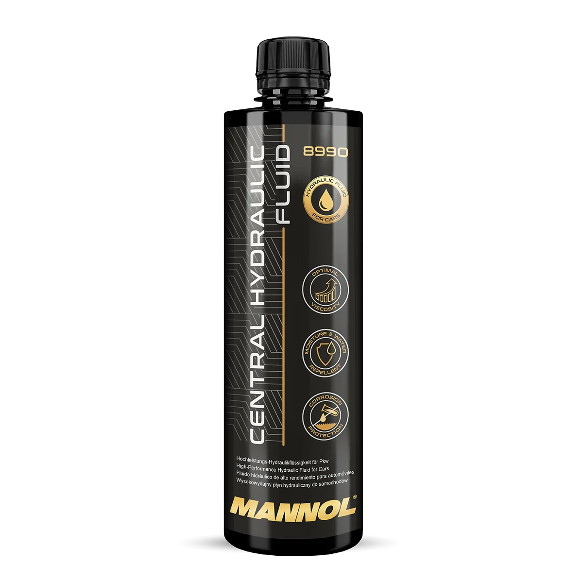 MANNOL® - MN8990045 - Central Hydraulic Fluid 450ml
