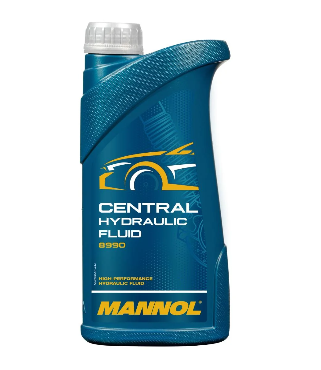 MANNOL® - MN89901 - Central Hydraulic Fluid 1L