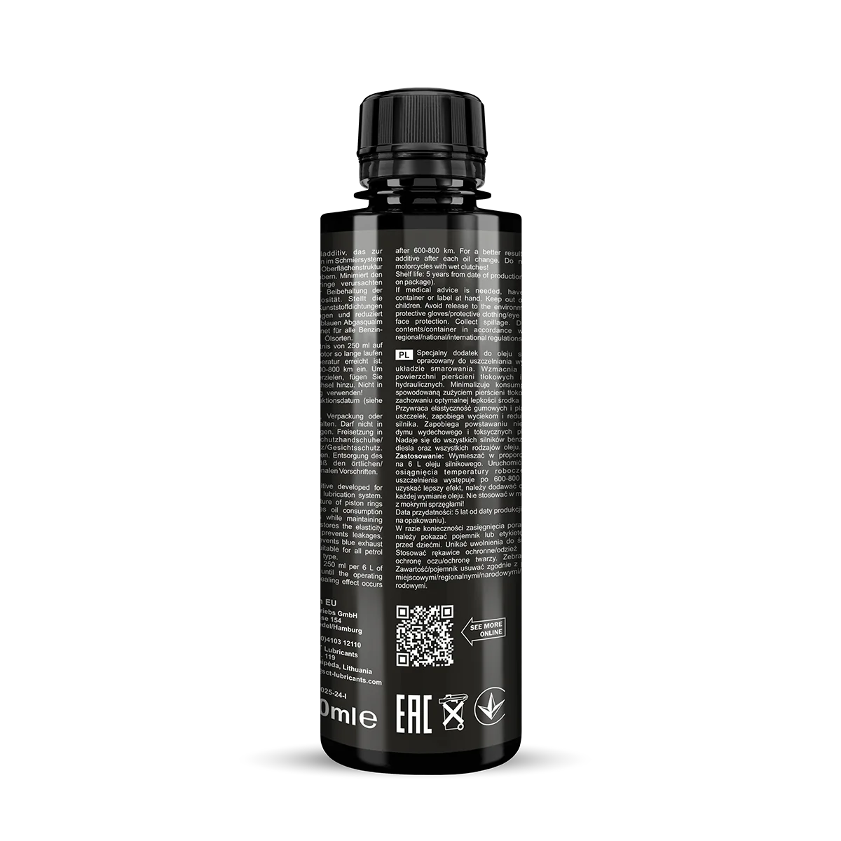 MANNOL® - MN9423025PET - Oil Leak-Stop 9423 250ml