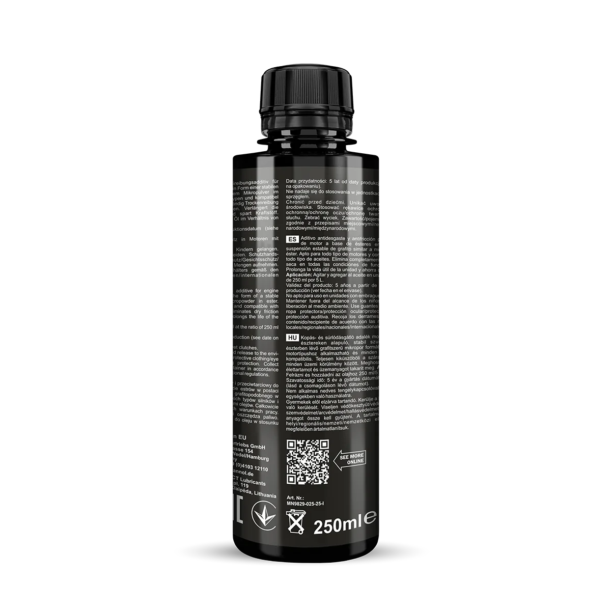 MANNOL® - MN9829025 - Ceramo Ester 9829 250ml