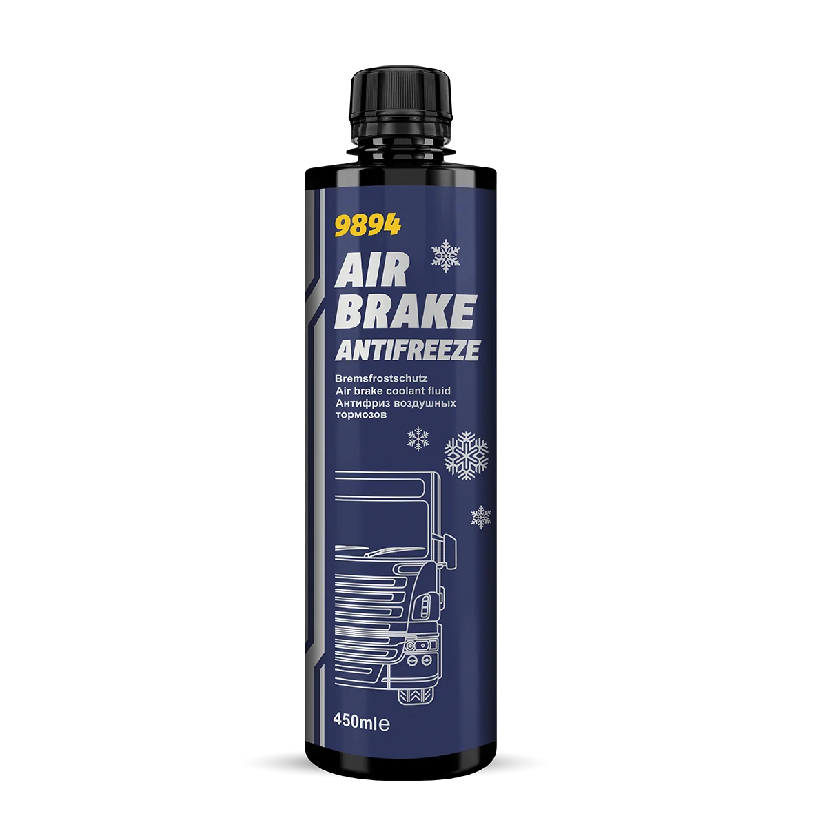 MANNOL® - MN9894045 - Air Brake Antifreeze 9894 450ml