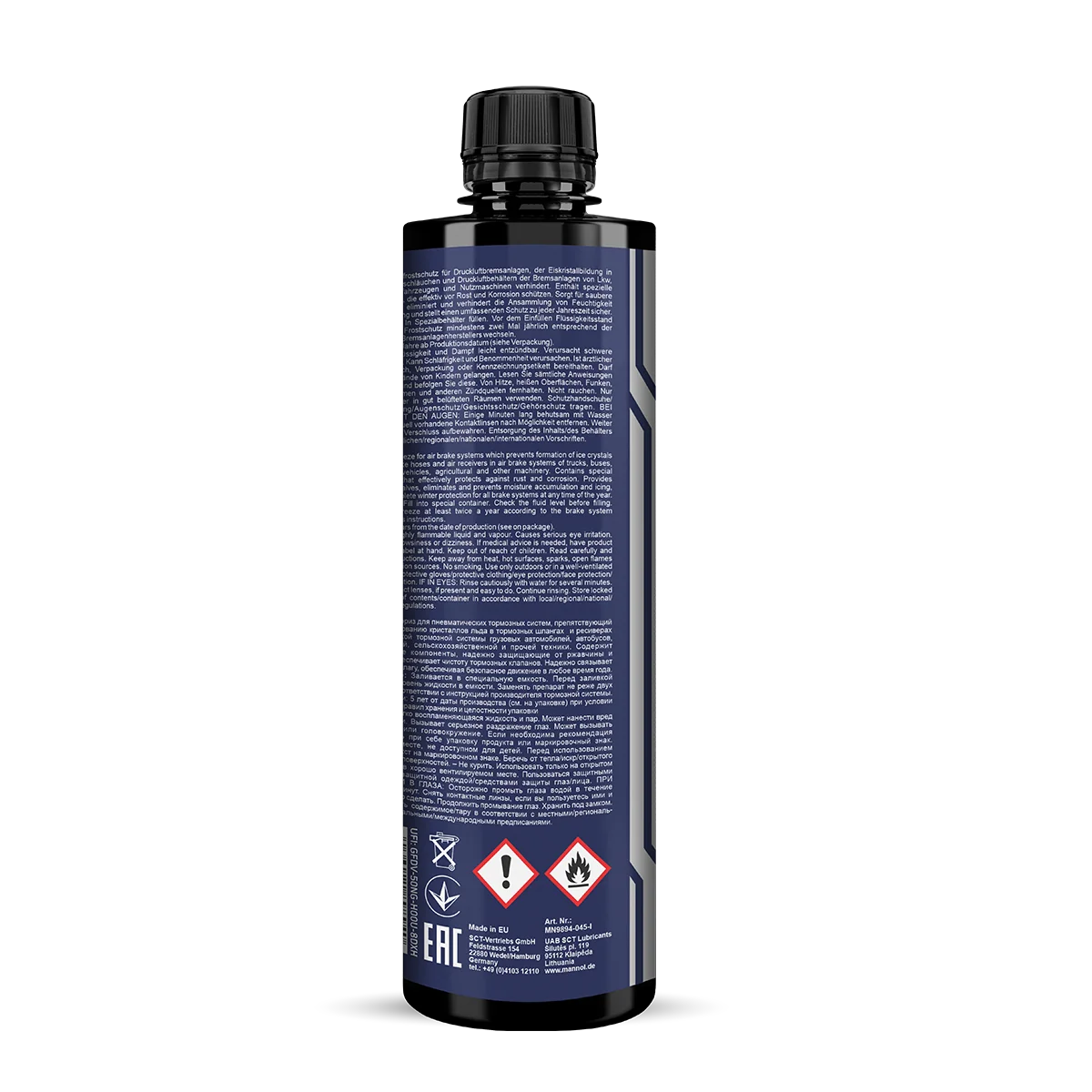 MANNOL® - MN9894045 - Air Brake Antifreeze 9894 450ml