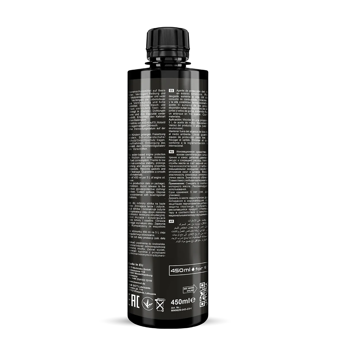 MANNOL® - MN9929045 - Ester Additive 450ml
