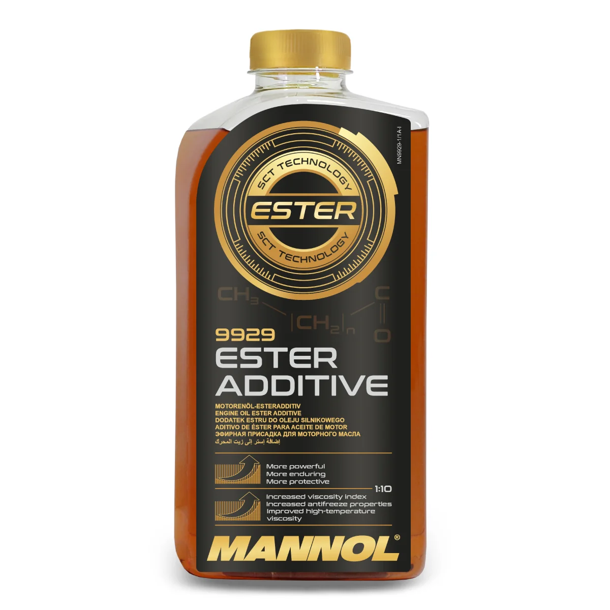 MANNOL® - MN99291PET - Ester Additive 1L