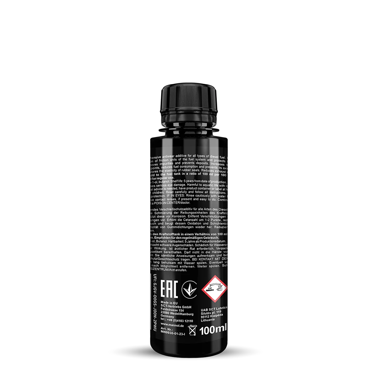 MANNOL® - MN993001 - Diesel Ester Additive 9930 100ml