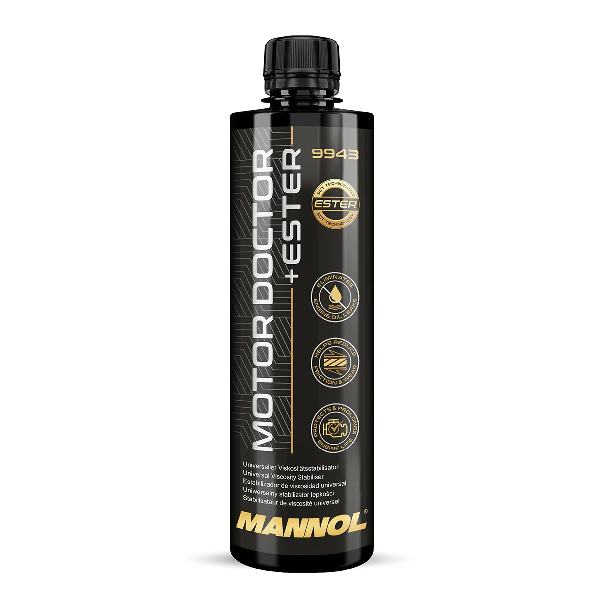MANNOL® - MN9943045 - Motor Doctor + Ester 9943 450ml