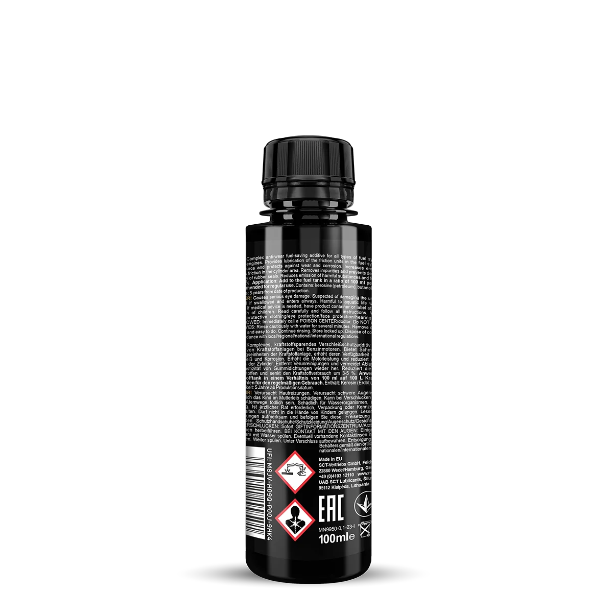 MANNOL® - MN995001PET - Gasoline Ester Additive 9950 100ml