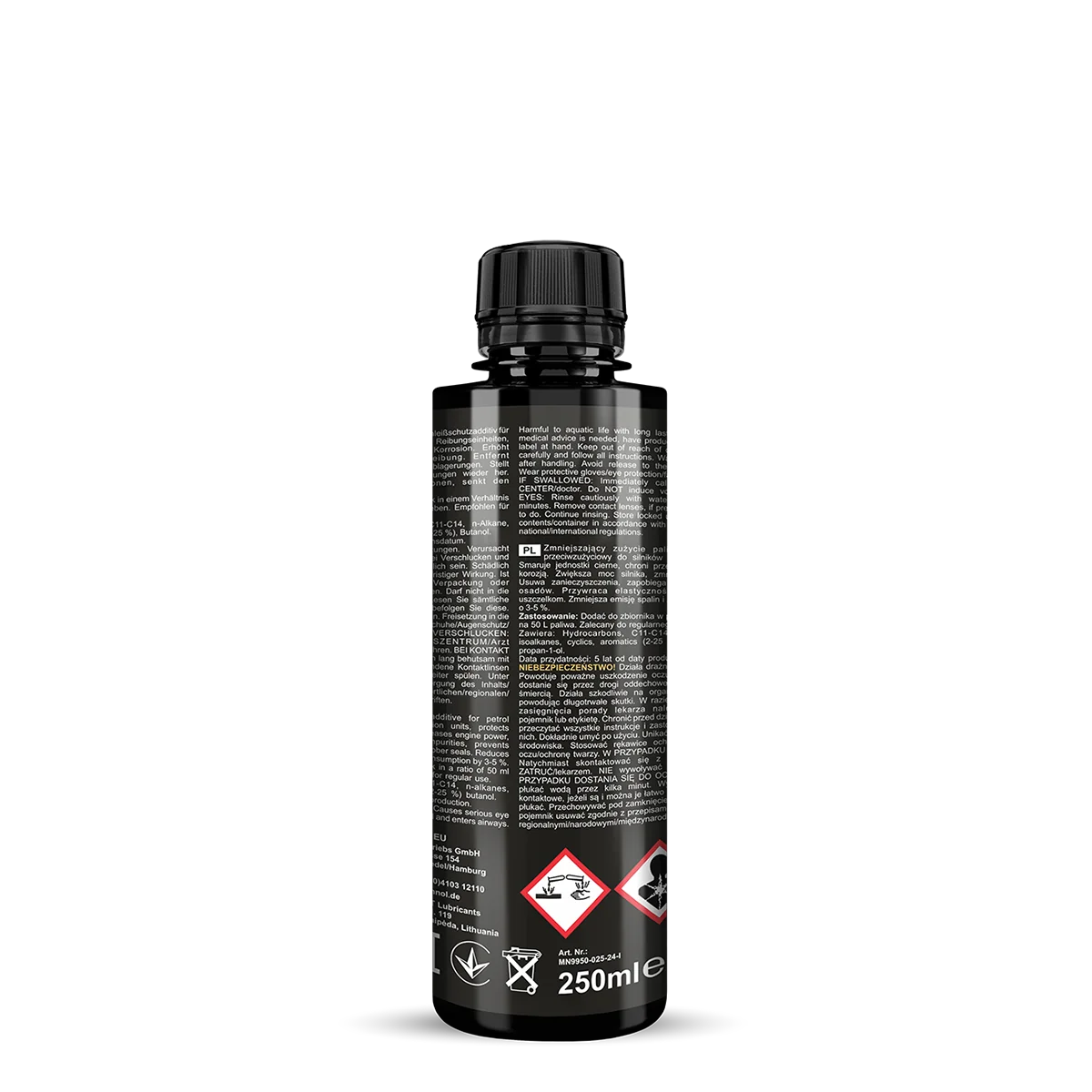 MANNOL® - MN9950025PET - Gasoline Ester Additive 9950 250ml