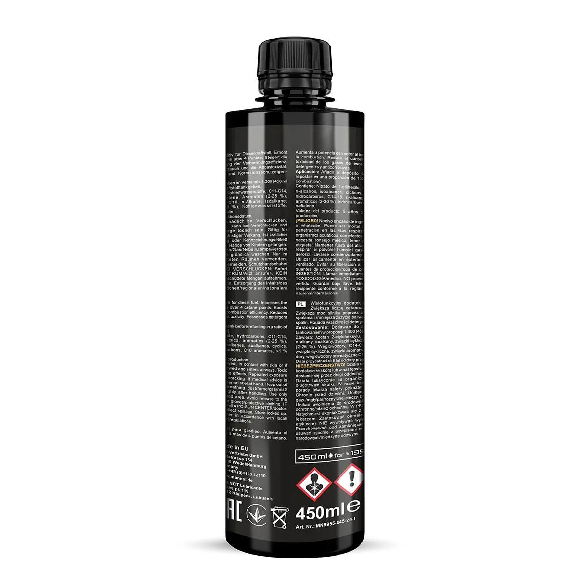 MANNOL® - MN9955045 - Cetane Plus 450ml