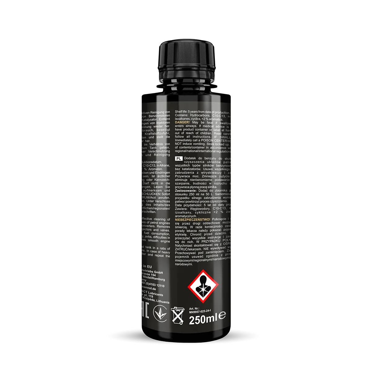 MANNOL® - MN9957025 - Injector Cleaner 9957 250ml