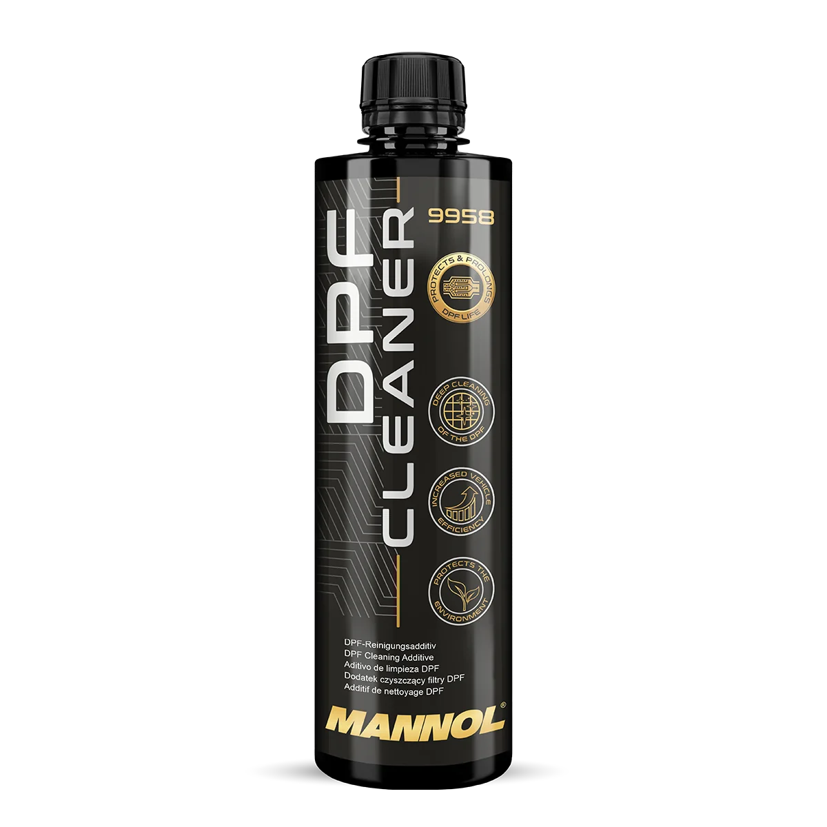 MANNOL® - MN995804 - DPF Cleaner 9958 400ml