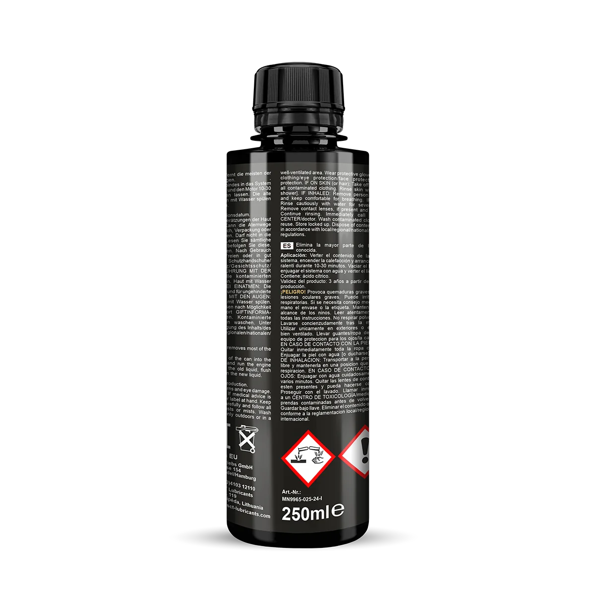 MANNOL® - MN9965025 - Radiator Flush 9965 250ml