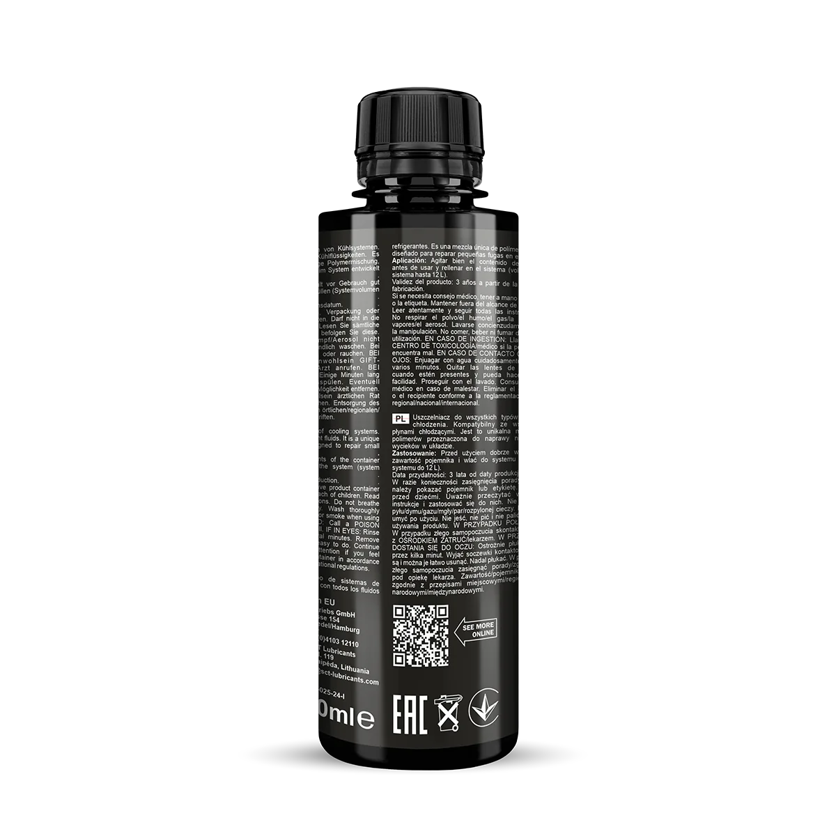 MANNOL® - MN9966025 - Radiator Leak-Stop 9966 250ml