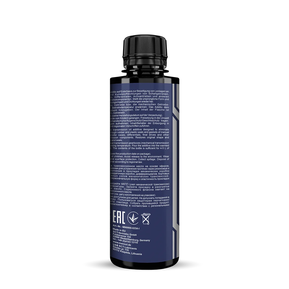 MANNOL® - MN9968025 - Gear Oil Leak-Stop 9968 250ML