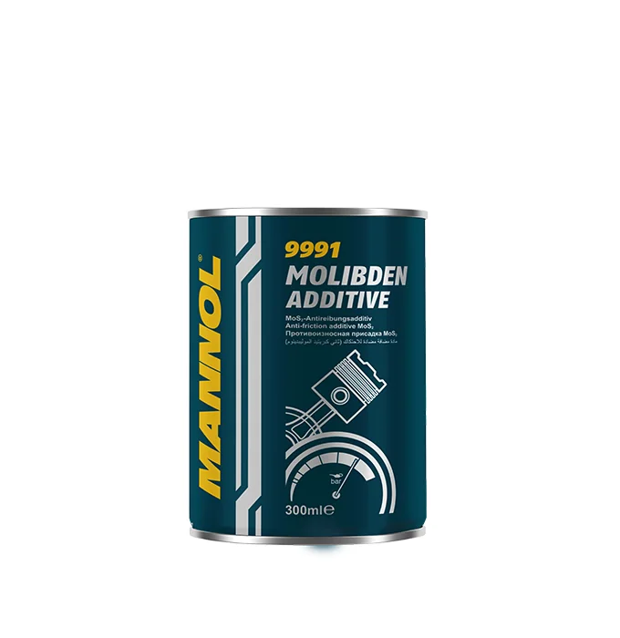 MANNOL® - MN9991030ME - Molibden Additive 300ML