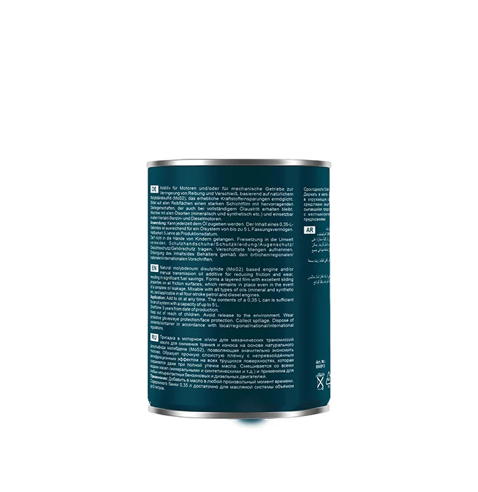 MANNOL® - MN9991030ME - Molibden Additive 300ML