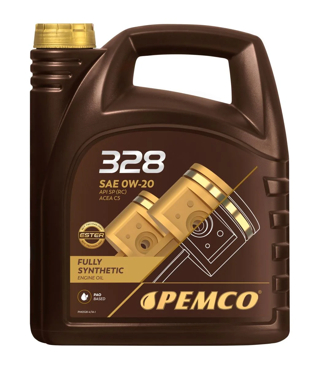 PEMCO - PM03284 - 328 0W-20 4L