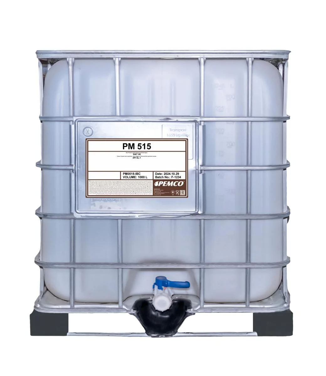PEMCO - PM0515IBC - 515 SAE 140 1000L