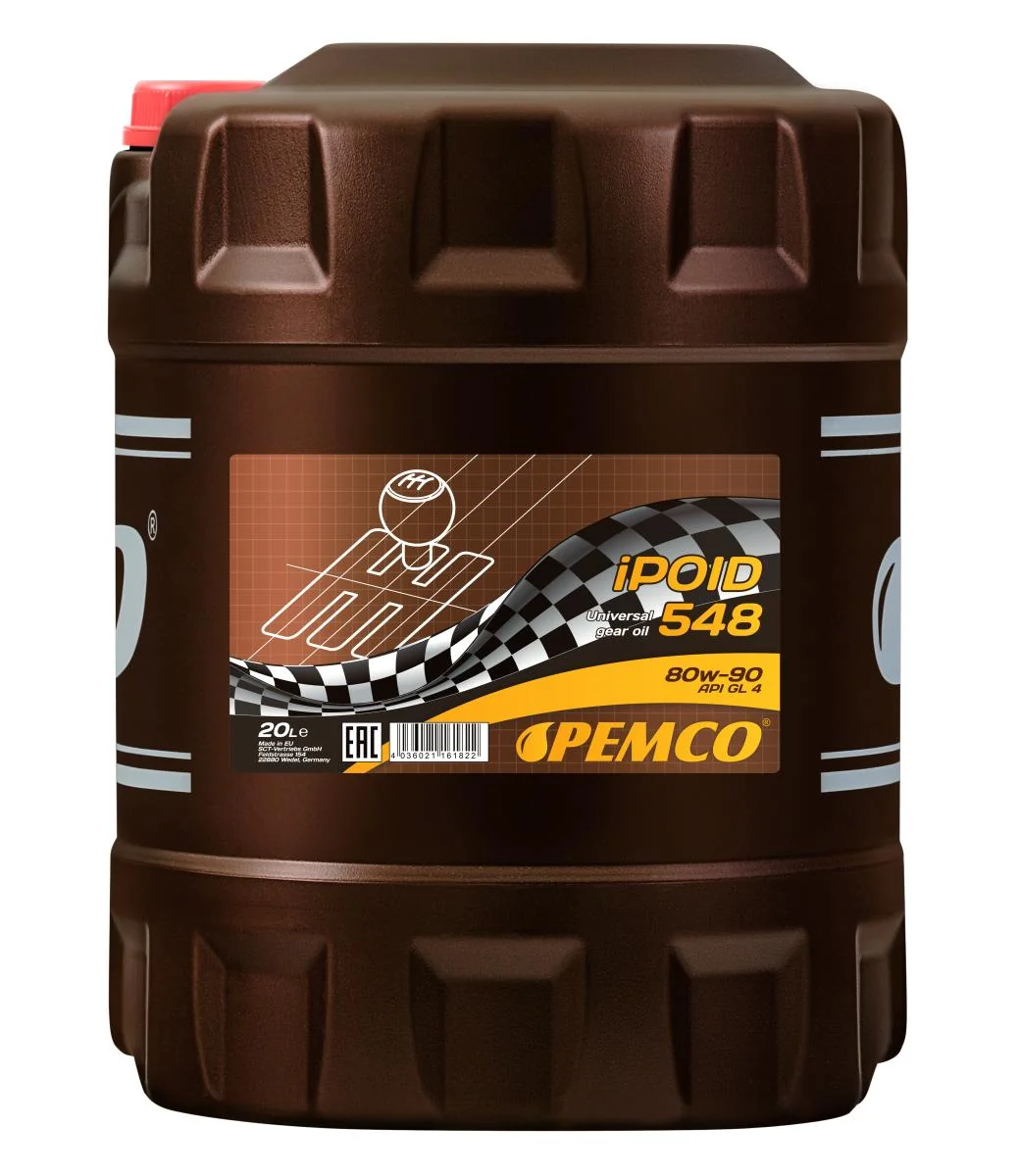 PEMCO - PM054820 - 548 80W-90 20L