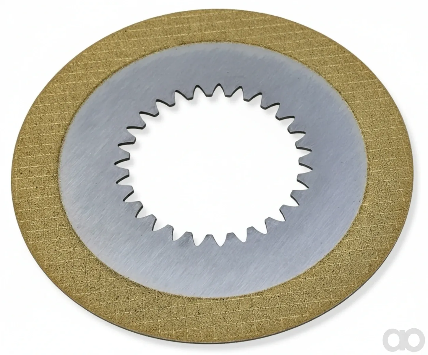 Massey Ferguson - Non Original - 3616745M1 - Clutch Friction Disc MF Internal 125mm. Z-27