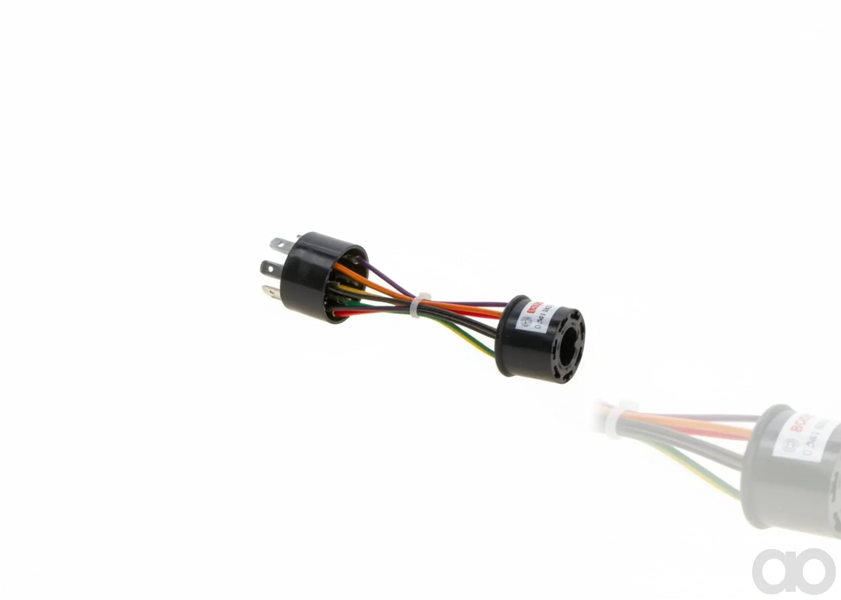 Massey Ferguson - 0340302150 - Alarm switch plug Massey Ferguson 174-699-1014-1114-1134