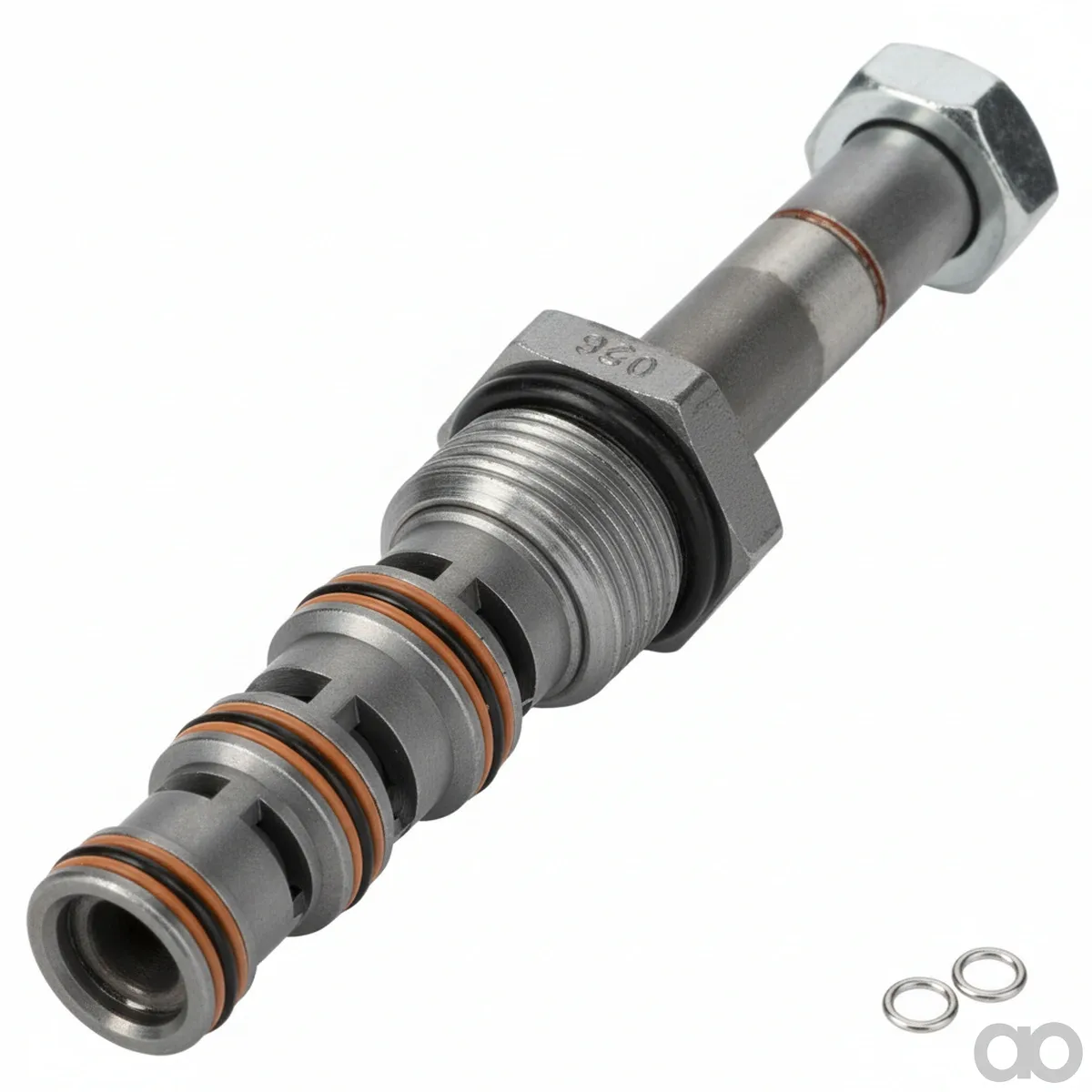 Massey Ferguson - 1079723M1 - Solenoid Valve