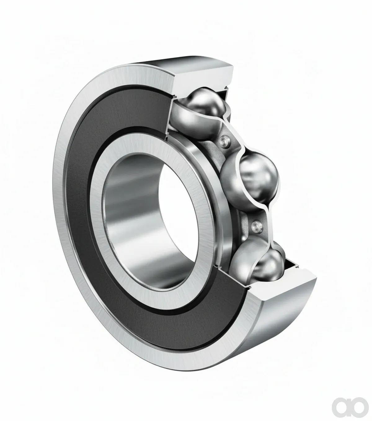 Massey Ferguson - 1440502X1 - Bearing 6207 RS