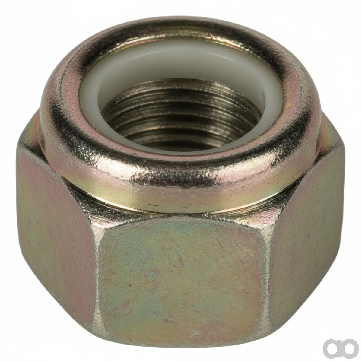 Massey Ferguson - 1440867X1 - Hex Nylon Insert Locknut