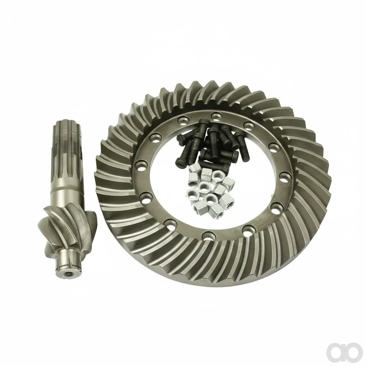 Massey Ferguson - 1661603M91 - BEVEL GEAR SET Z=6/37