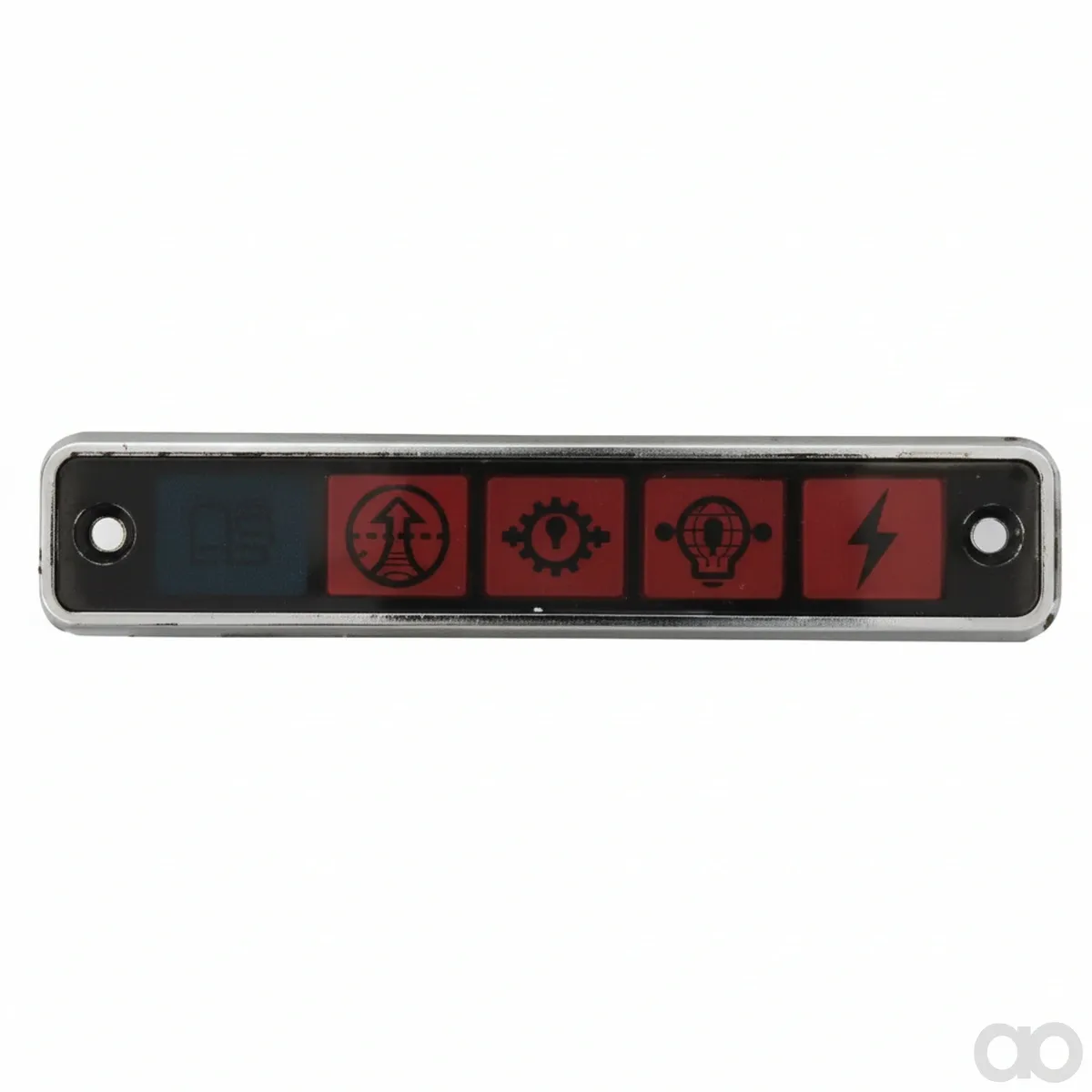 Massey Ferguson - 1663555M92 - Housing, Instrument Panel