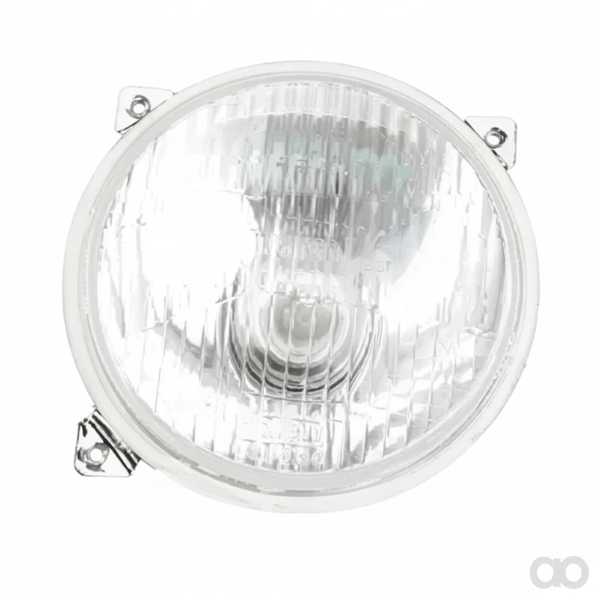 Massey Ferguson - 1672766M93 - Headlight, Left Side, Dip, Bulb 45/40W, UK & Ireland Only