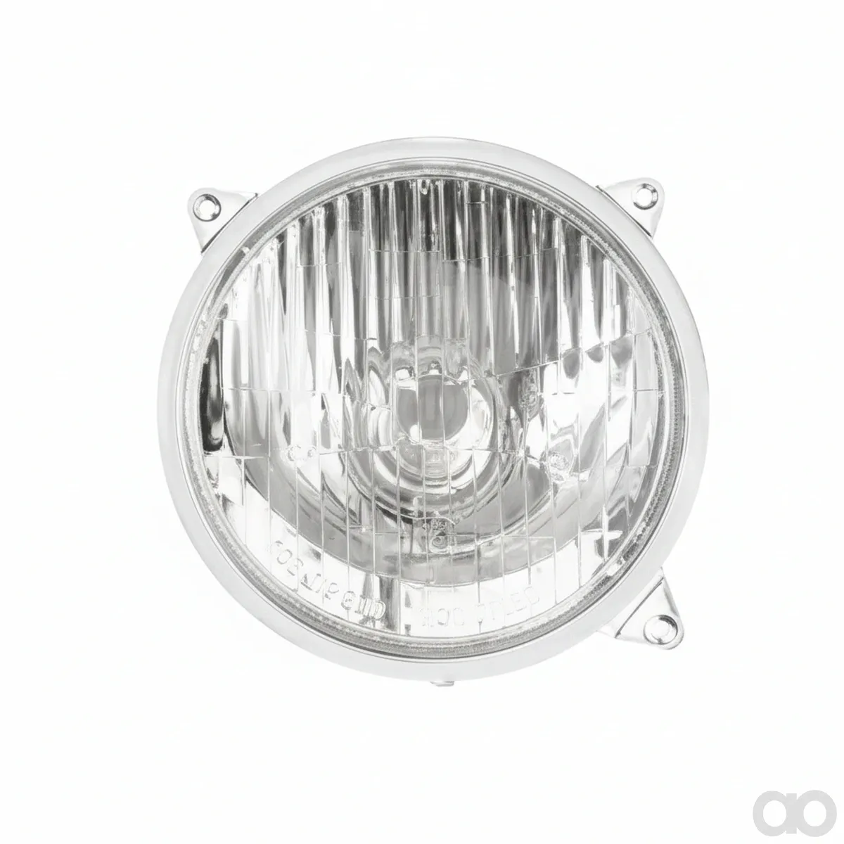Massey Ferguson - 1672769M91 - Headlight, Right Side, Dip, Bulb 45/40W Included, UK & Ireland Only