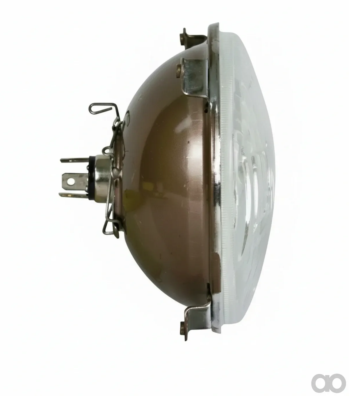 Massey Ferguson - 1672770M91 - Front Headlight