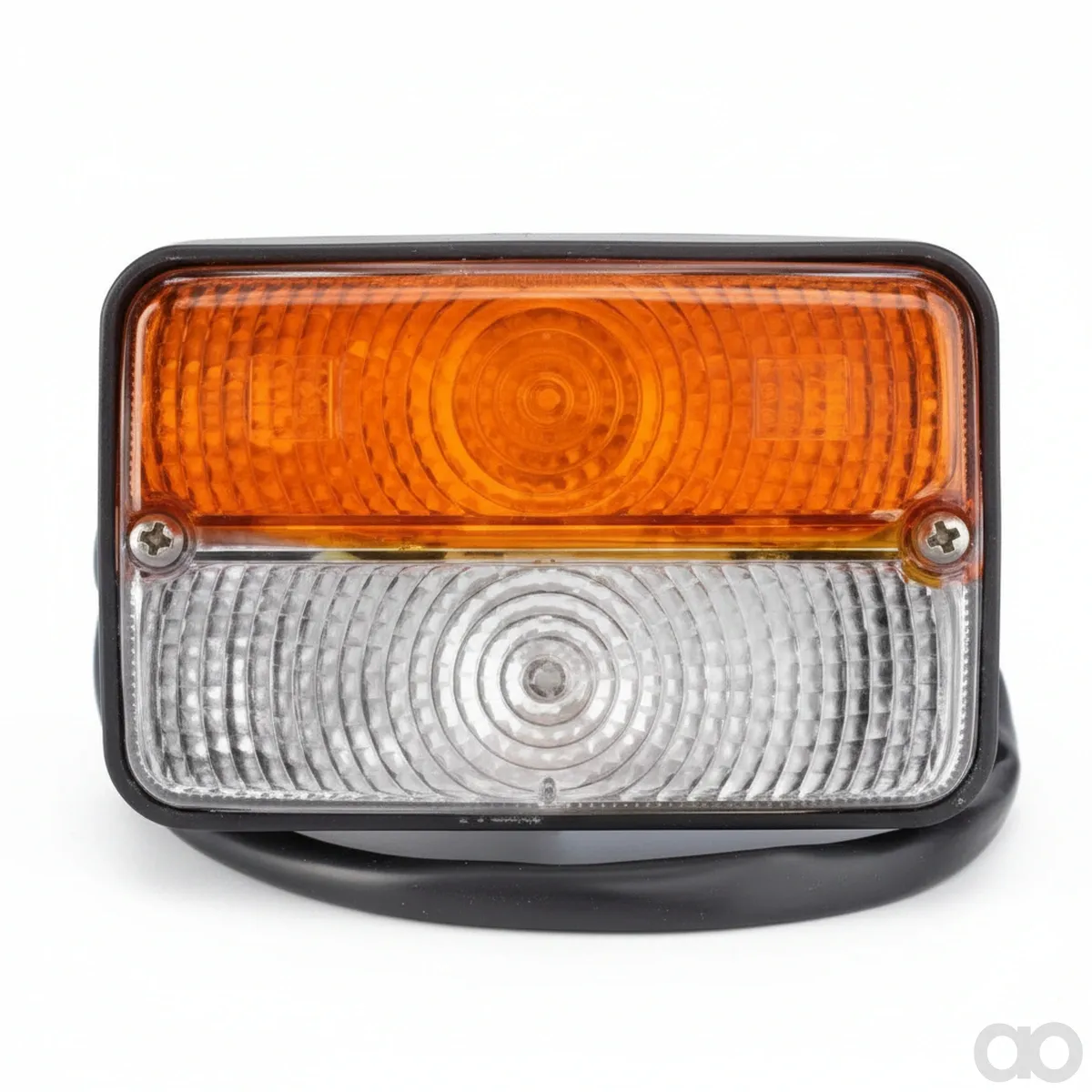 Massey Ferguson - 1678580M91 - Turn Signal & Position Light, Rear, Bulbs 12V 5W & 12V 21W Included