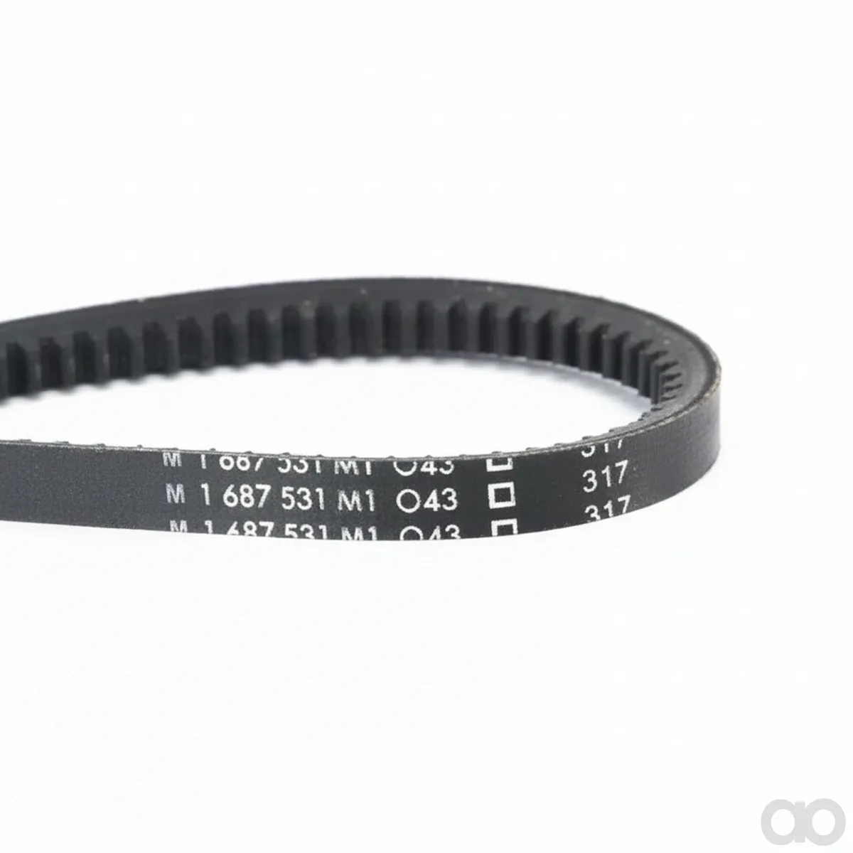 Massey Ferguson - 1687531M1 - V-Belt