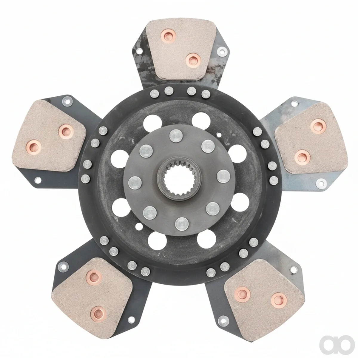 Massey Ferguson - 1693883M91 - Clutch Disc